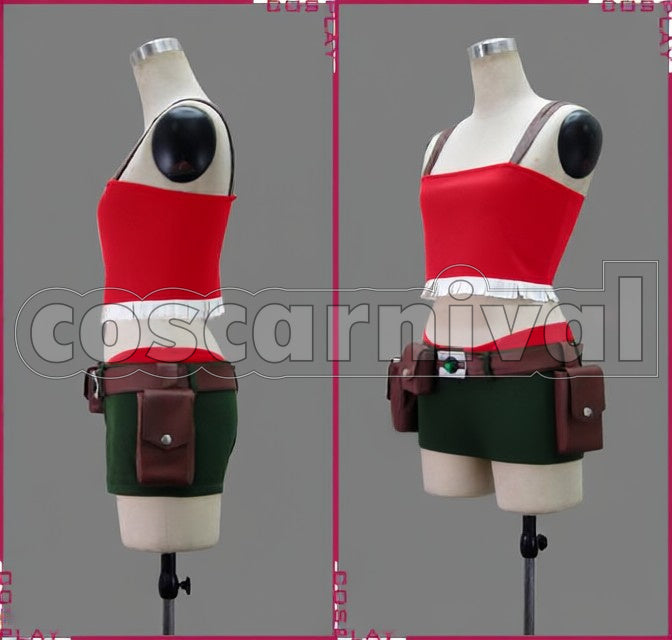 Verdurous Planet Bellows cosplay costume from Gargantia on the, front view 2
