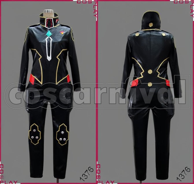 Gargantia on the Verdurous Planet cosplay costume, front view