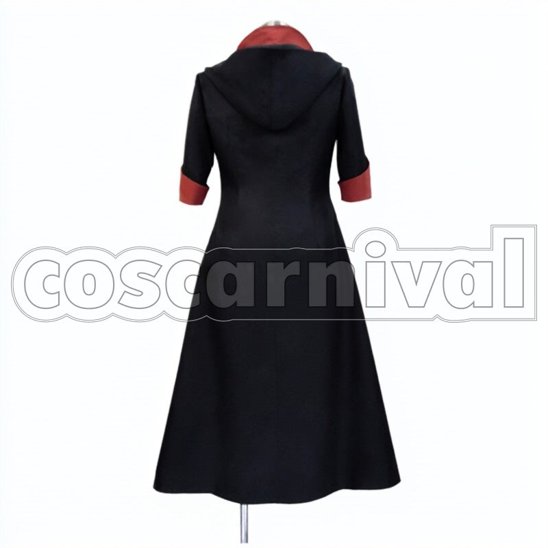 The Animation reon ruisu cosplay costume from GARO:, back view
