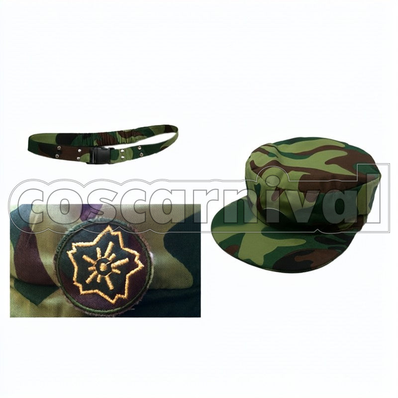 nite Kaku Tatakaeri Youji Itami cosplay costume from GATE: Jieitai Kanochi, detail-1
