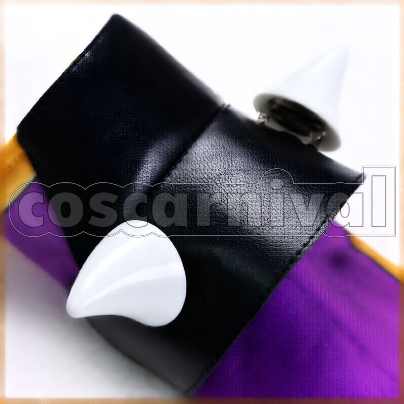 Arataki Itto Cosplay cosplay costume from Genshin Impact, detail-9