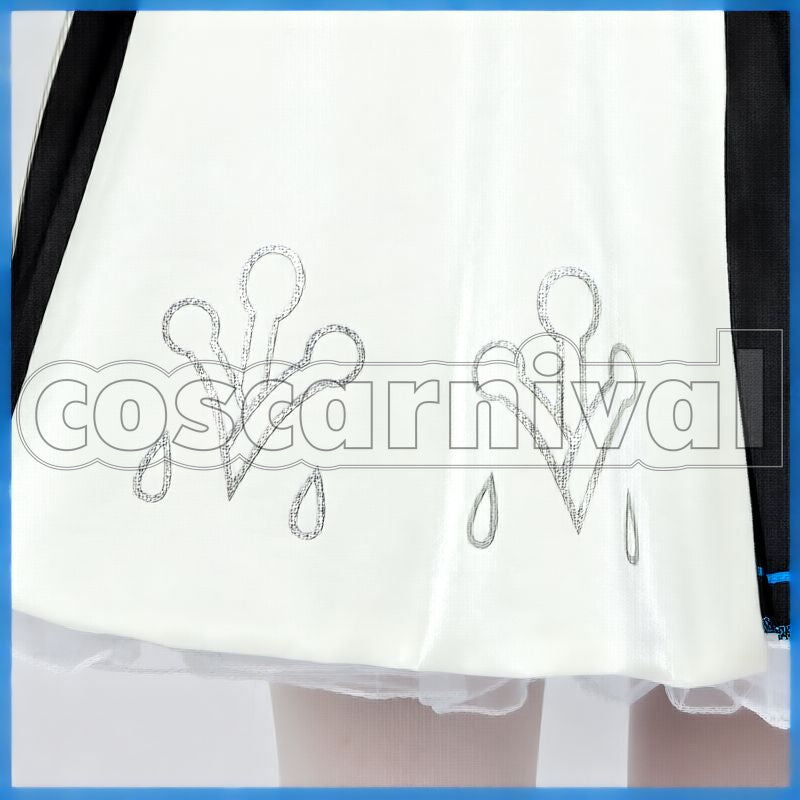 Barbara Concert Cosplay cosplay costume from Genshin Impact, detail-3