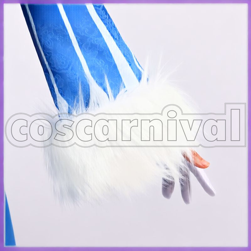 Cryo Cicin Mage Cosplay cosplay costume from Genshin Impact, detail-5