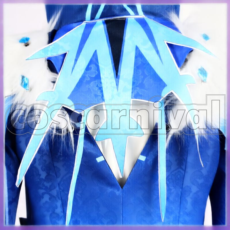 Cryo Cicin Mage Cosplay cosplay costume from Genshin Impact, detail-8