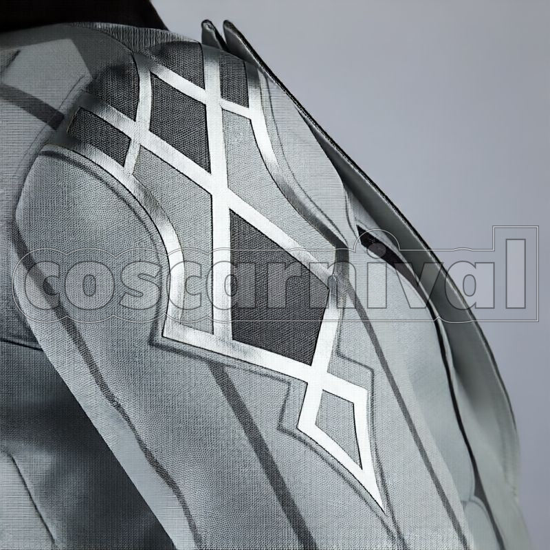 Fatui Harbingers Arlecchino The Knave Cosplay cosplay costume from Genshin Impact, detail-7