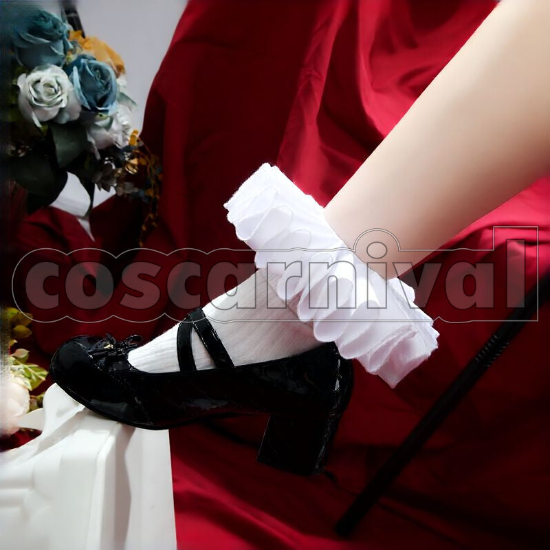 Fontaine Furina Cosplay cosplay costume from Genshin Impact, detail-6