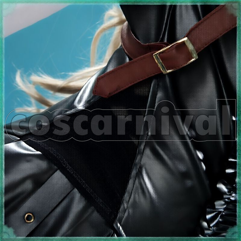 Fontaine Lynette Cosplay cosplay costume from Genshin Impact, detail-5