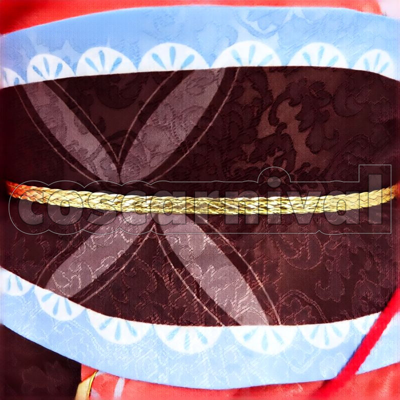 Inazuma Yoimiya Cosplay cosplay costume from Genshin Impact, detail-8