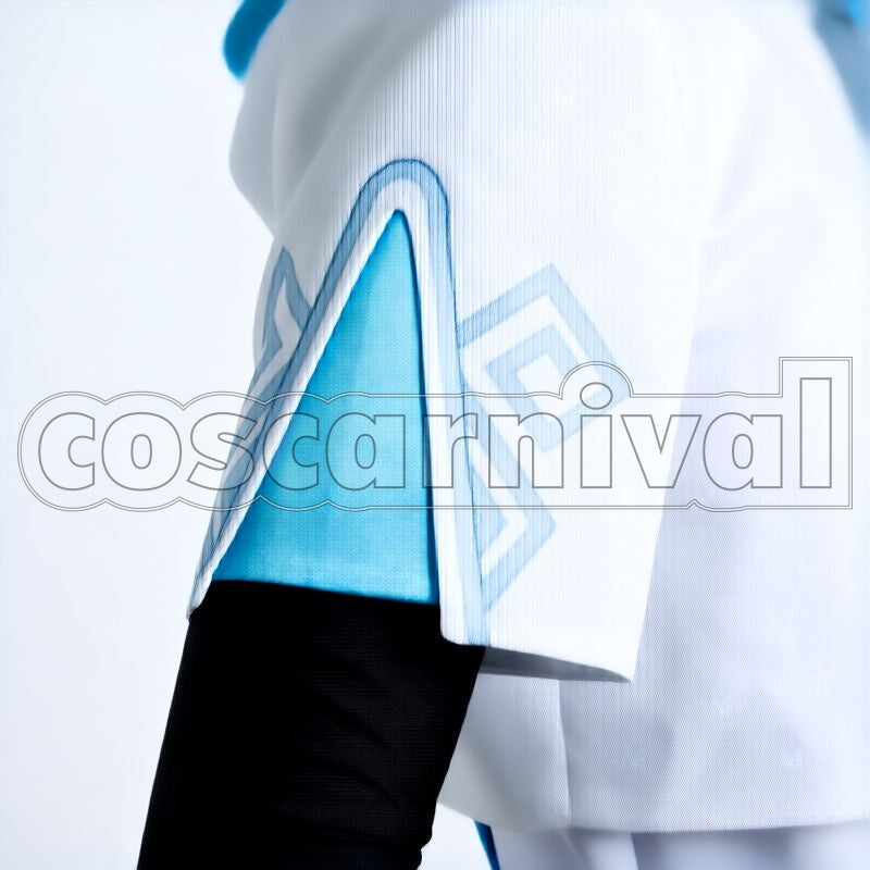 Liyue Chongyun Cosplay cosplay costume from Genshin Impact, detail-2
