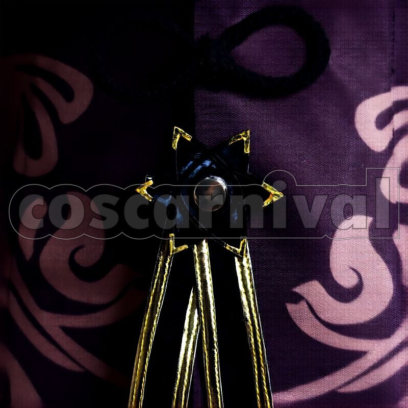 Liyue Hu Tao Cosplay cosplay costume from Genshin Impact, detail-4