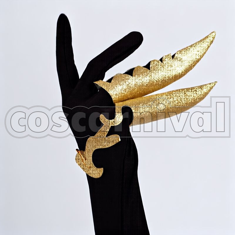 Liyue Ningguang Cosplay cosplay costume from Genshin Impact, accessory view