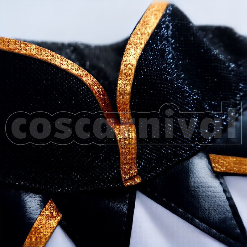 Liyue Xiao Cosplay cosplay costume from Genshin Impact, detail-13