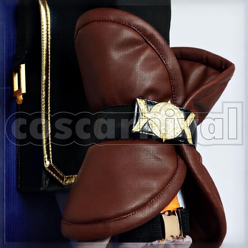 Mondstadt Bennett Cosplay cosplay costume from Genshin Impact, detail-2
