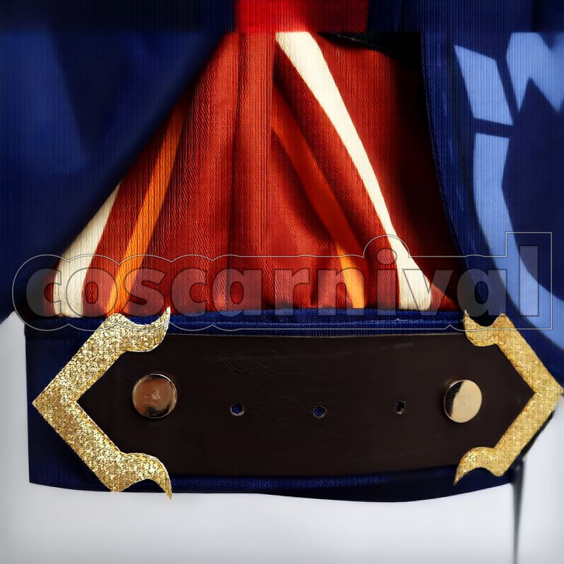 Mondstadt Bennett Cosplay cosplay costume from Genshin Impact, detail-3