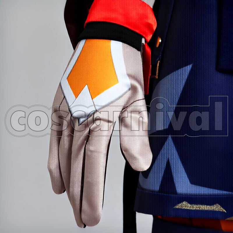 Mondstadt Bennett Cosplay cosplay costume from Genshin Impact, accessory view 4