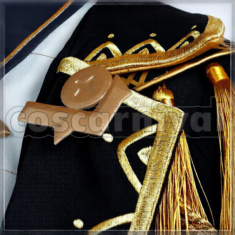 Mondstadt Diluc Cosplay cosplay costume from Genshin Impact, detail-6