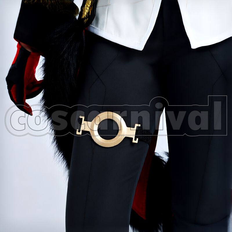 Mondstadt Diluc Cosplay cosplay costume from Genshin Impact, detail-7