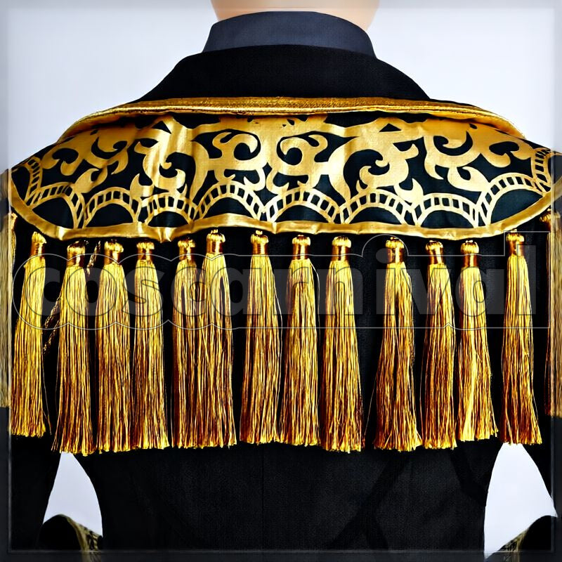 Mondstadt Diluc Cosplay cosplay costume from Genshin Impact, detail-8