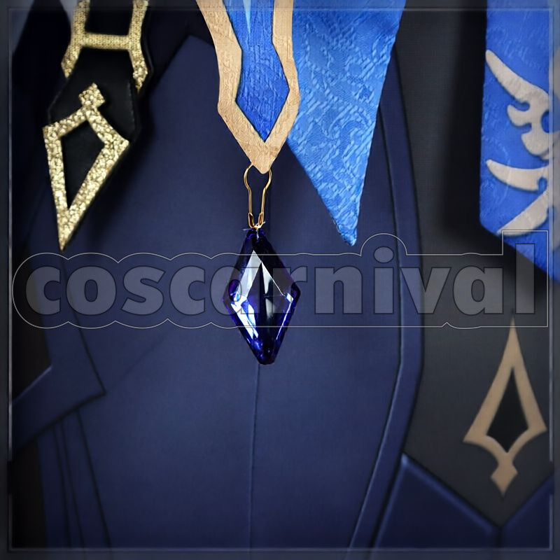 Mondstadt Eula Cosplay cosplay costume from Genshin Impact, detail-5