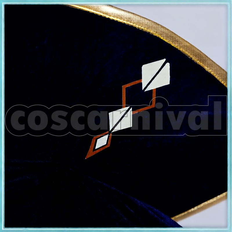 Mondstadt Jean Cosplay cosplay costume from Genshin Impact, detail-6