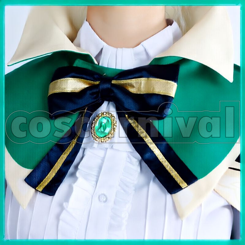 Mondstadt Venti Cosplay cosplay costume from Genshin Impact, detail-1