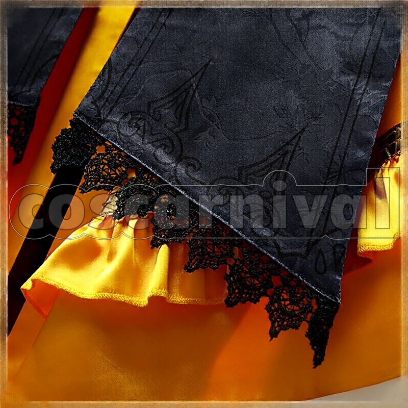 Navia Cosplay cosplay costume from Genshin Impact, detail-7