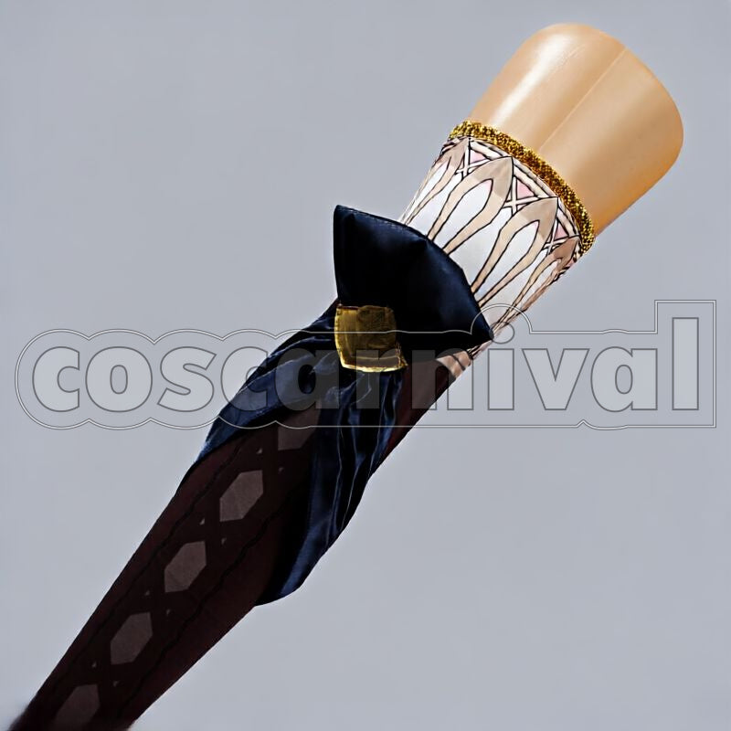 Navia Cosplay cosplay costume from Genshin Impact, detail-11
