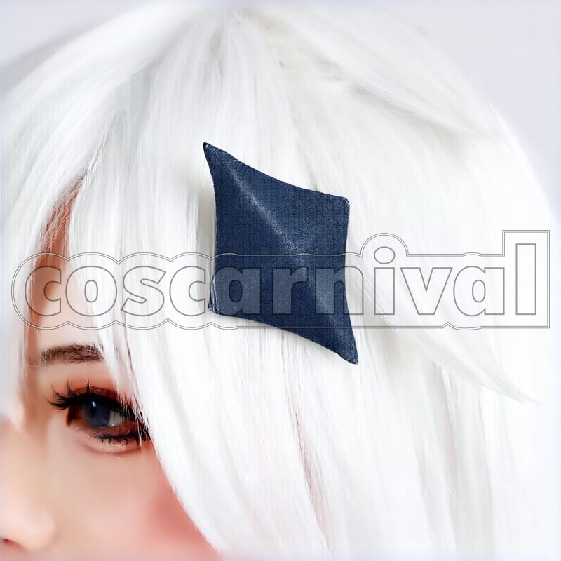 Paimon Cosplay cosplay costume from Genshin Impact, accessory view