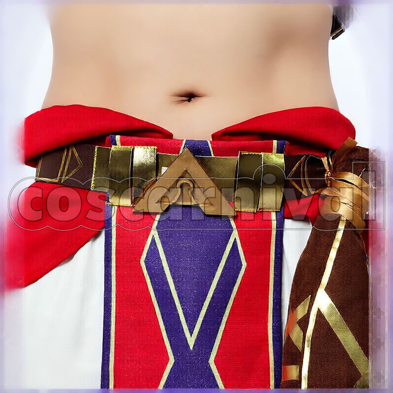 The Eremites Cosplay cosplay costume from Genshin Impact, detail-5