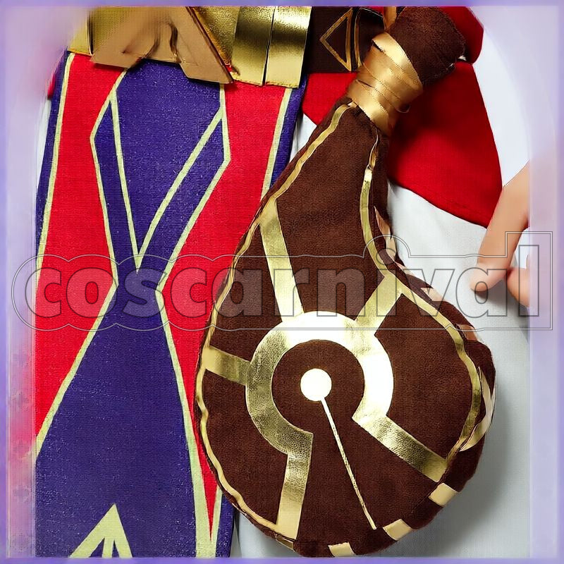 The Eremites Cosplay cosplay costume from Genshin Impact, detail-8
