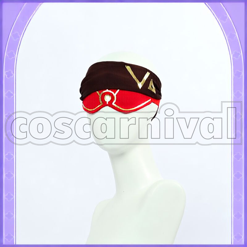 The Eremites Cosplay cosplay costume from Genshin Impact, accessory view