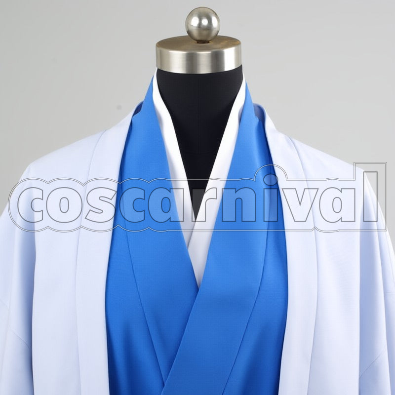 Faction Katsura Faction Kotaro Katsura Kimono Style cosplay costume from Gintama Joui, detail-1