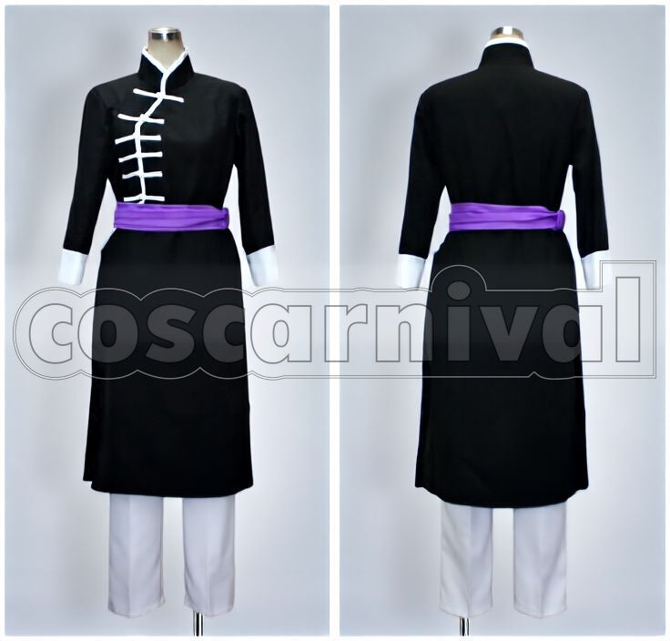 Yoshiwara in Flames Arc Cosplay cosplay costume from Gintama Kamui, detail-1