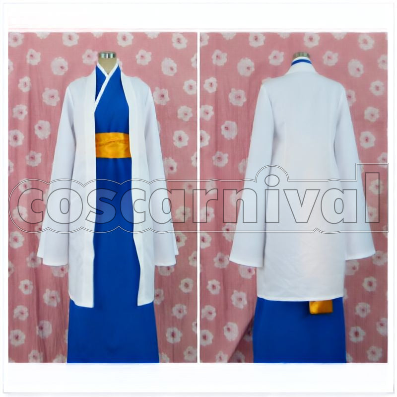 Katsura Cosplay cosplay costume from Gintama Kotaro, detail-1