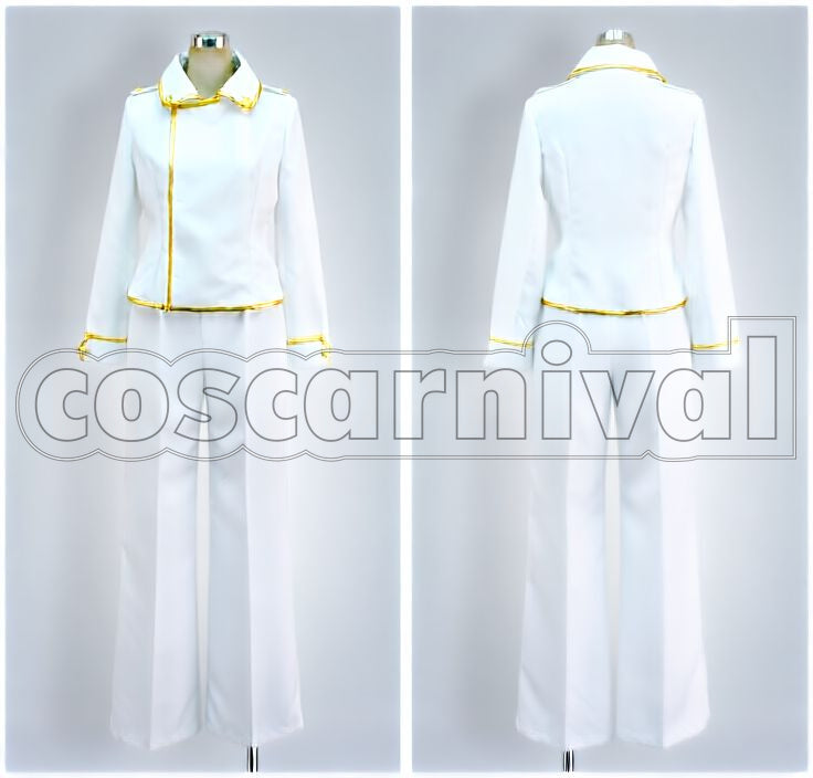 Regular Member Uniform Cosplay cosplay costume from Gintama Mimawarigumi, detail-1