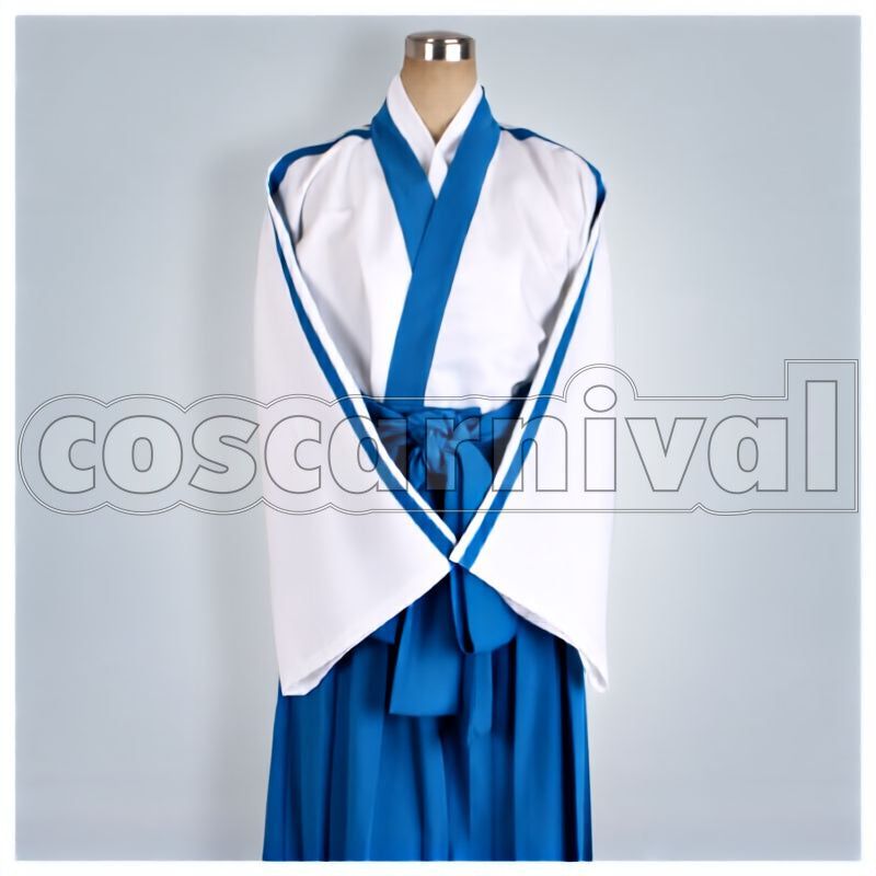Shimura Cosplay cosplay costume from Gintama Shinpachi, front view 1