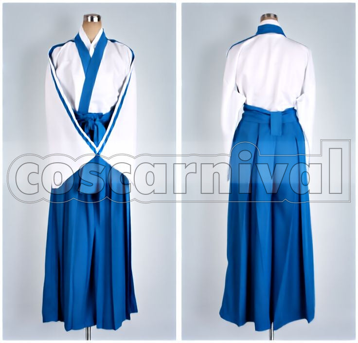 Shimura Cosplay cosplay costume from Gintama Shinpachi, detail-1