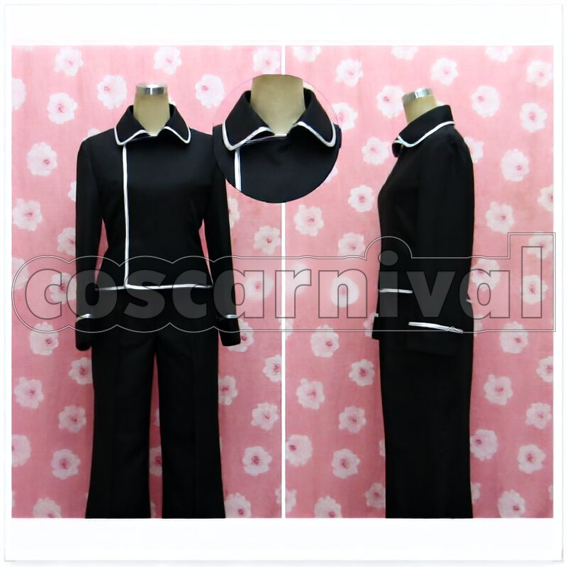 Regular Member Uniform Silver Trim Cosplay cosplay costume from Gintama Shinsengumi, detail-3