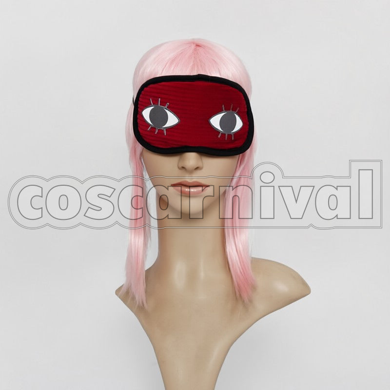 Shinsengumi cosplay costume from Gintama, front view 4
