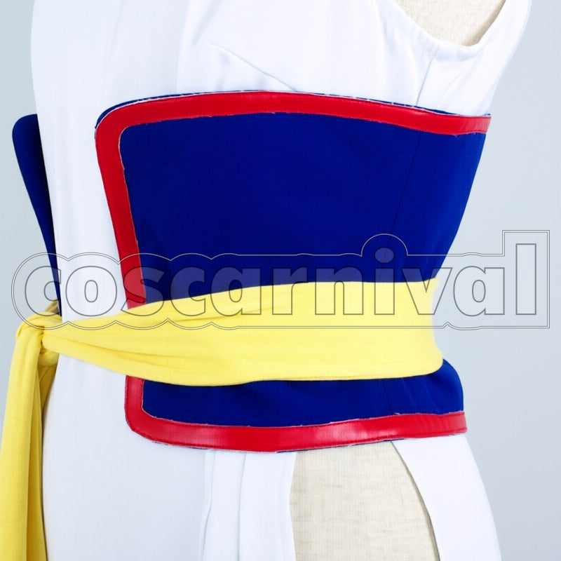 Kagura kagura cosplay costume from Gintama: The Movie, detail-10