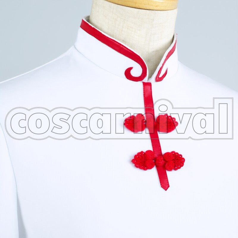 Kagura kagura cosplay costume from Gintama: The Movie, detail-12
