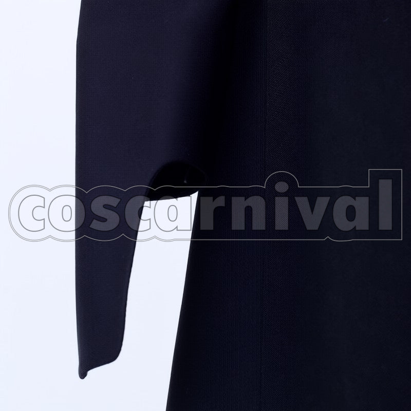 Shinpachi Shimura cosplay costume from Gintama: The Movie, detail-5