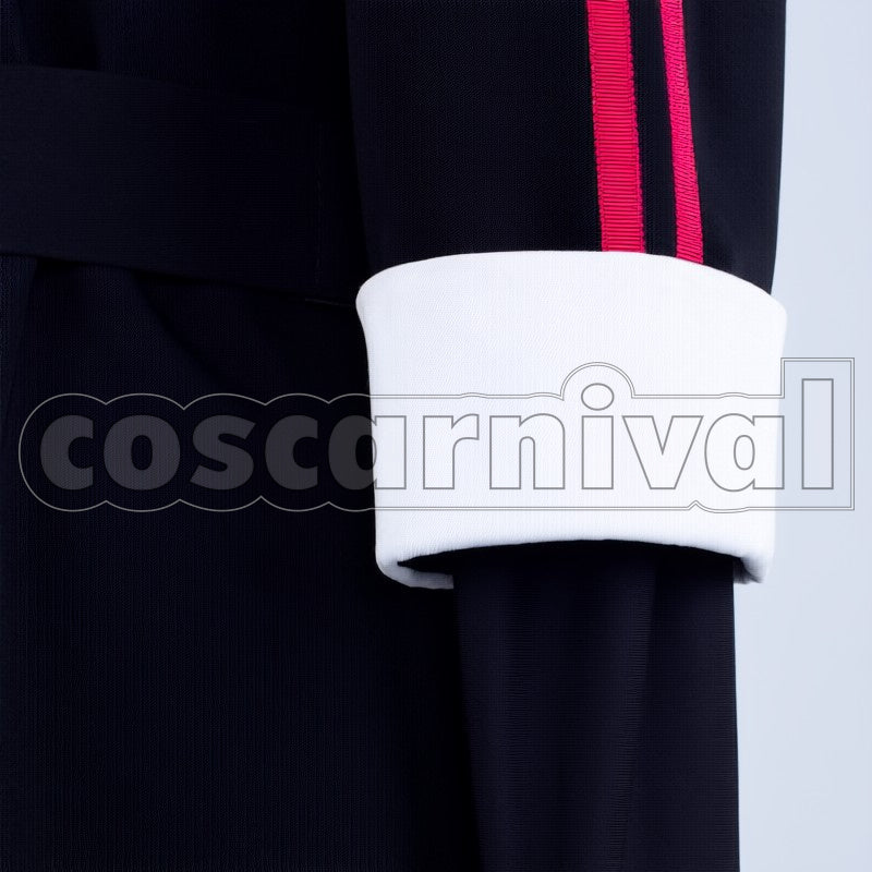 Shinpachi Shimura cosplay costume from Gintama: The Movie, detail-7