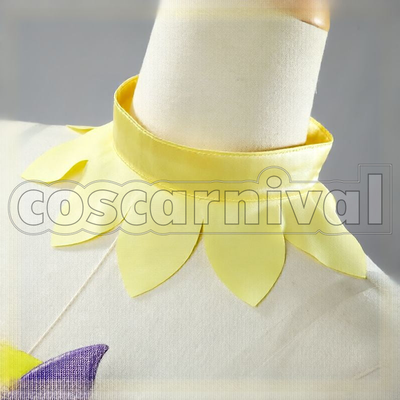 PreCure Cure Twinkle Cosplay cosplay costume from Go! Princess, detail-1