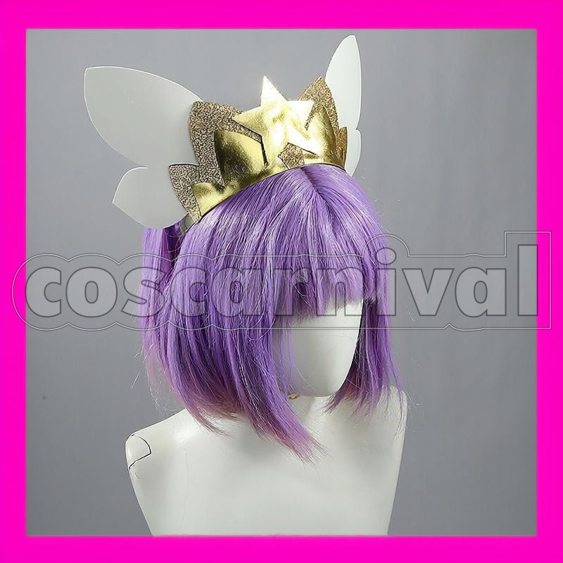 PreCure Cure Twinkle Cosplay cosplay costume from Go! Princess, accessory view 2