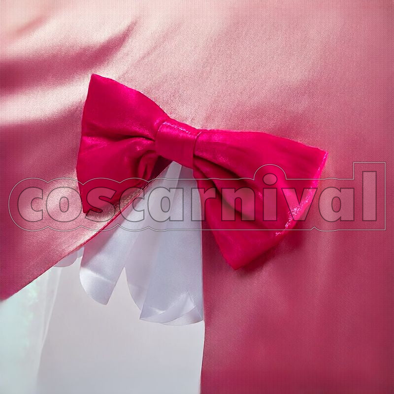 PreCure Haruka Haruno Cure Flora Cosplay cosplay costume from Go! Princess, detail-7