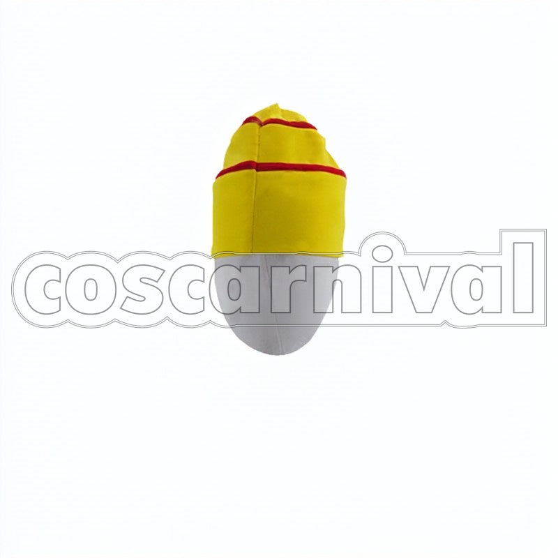 Kota Fujiki cosplay costume from God Eater, detail-1