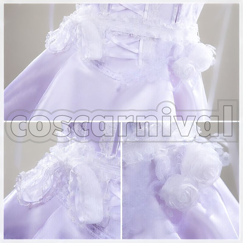 VICTORY: NIKKE Alice Märchen Dream Cosplay cosplay costume from GODDESS OF, detail-3