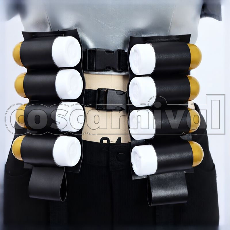 VICTORY: NIKKE Anis Cosplay cosplay costume from GODDESS OF, accessory view 2