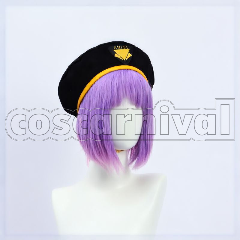 VICTORY: NIKKE Anis Cosplay cosplay costume from GODDESS OF, accessory view 4